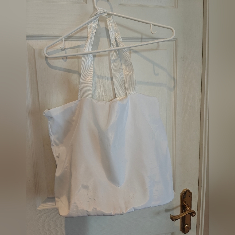 Miss You Mrs Bride Vibes White Tote bag - Picture 3 of 5